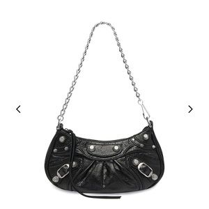 COPY - BALENCIAGA LE CAGOLE MINI BAG